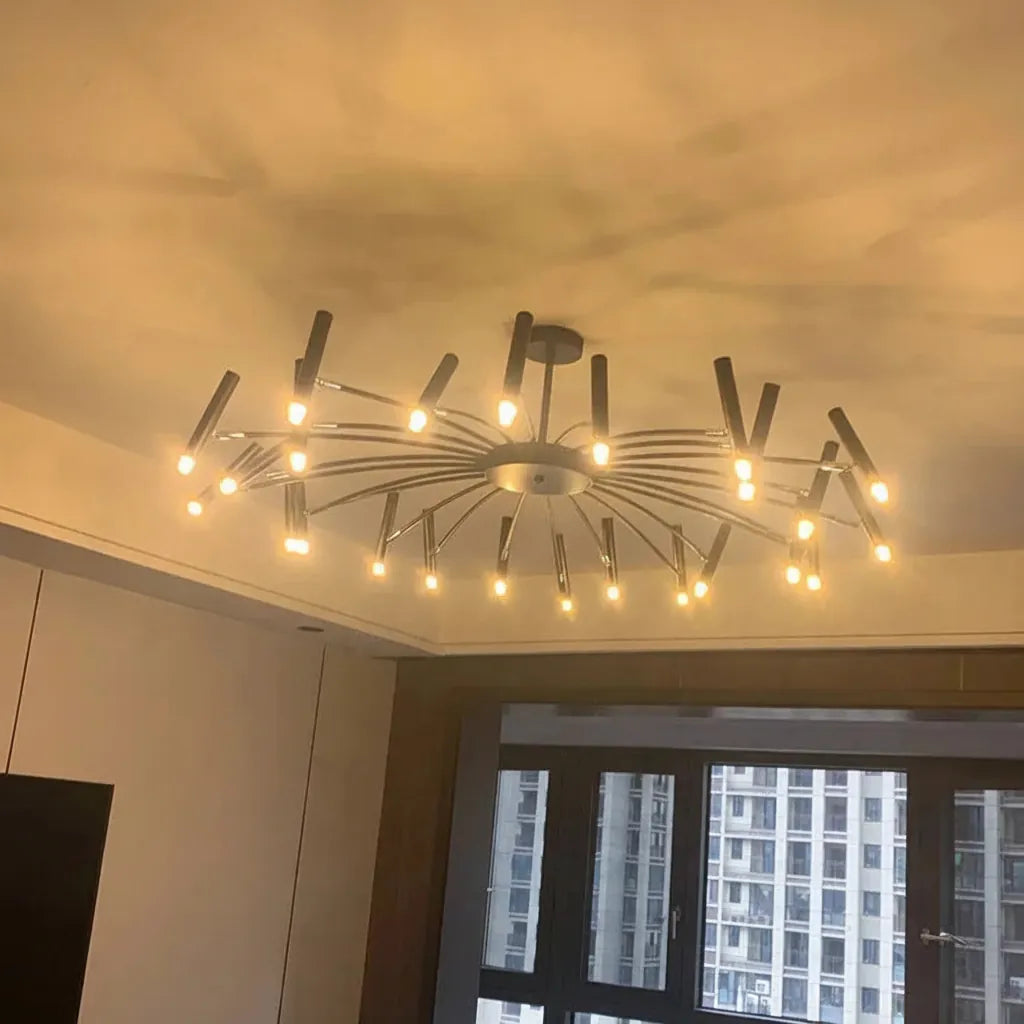 Verthara Premium Minimalist G9 Chandelier