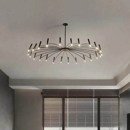 Verthara Premium Minimalist G9 Chandelier