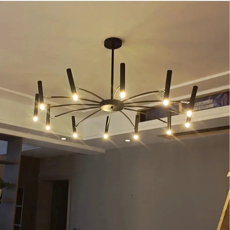 Verthara Premium Minimalist G9 Chandelier