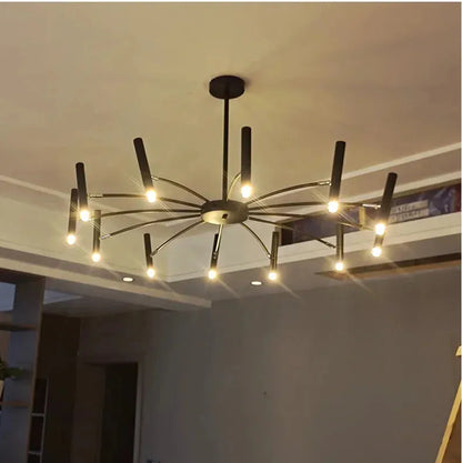 Verthara Premium Minimalist G9 Chandelier