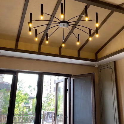 Verthara Premium Minimalist G9 Chandelier