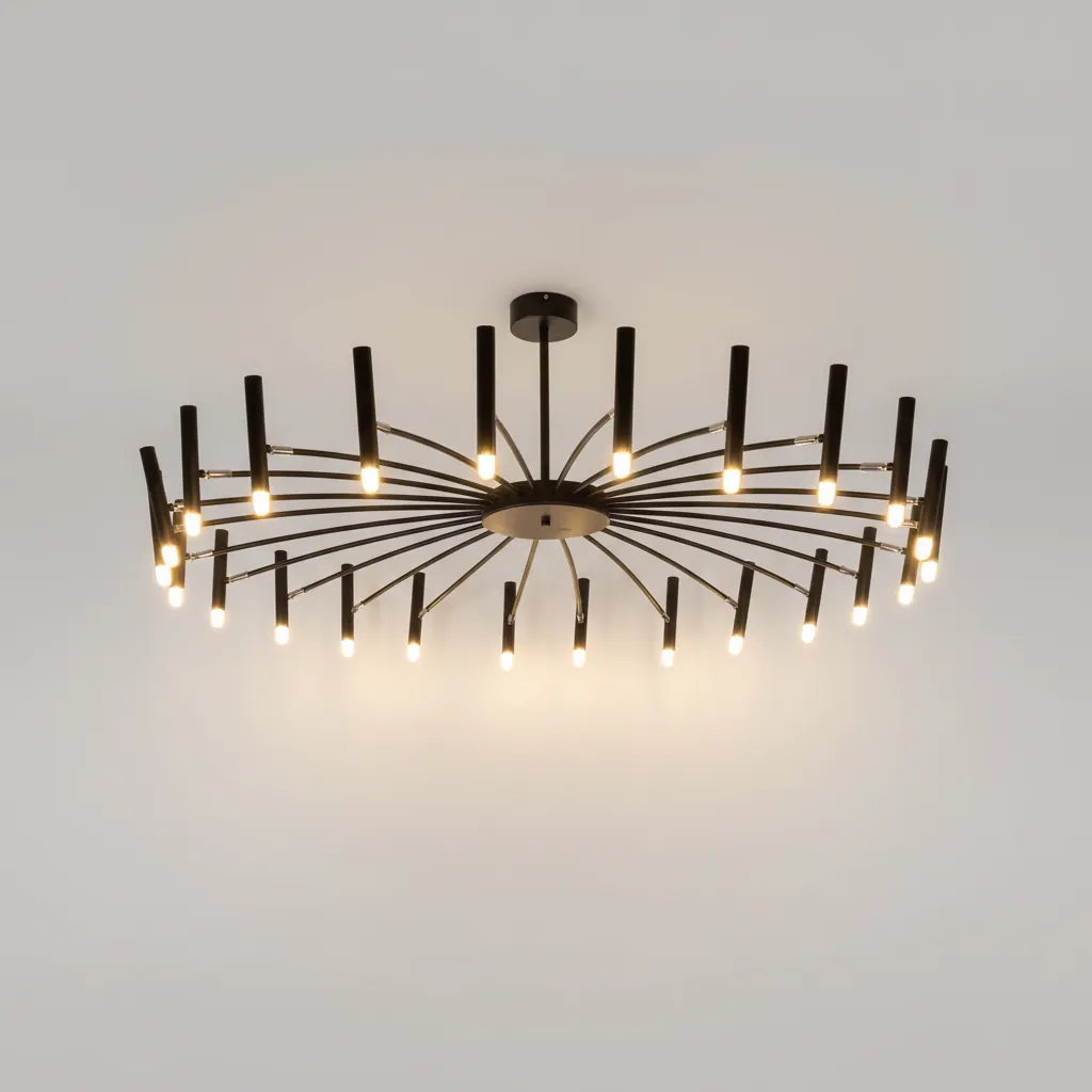 Verthara Premium Minimalist G9 Chandelier