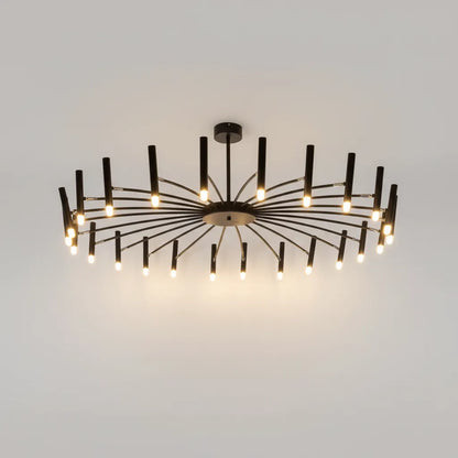 Verthara Premium Minimalist G9 Chandelier
