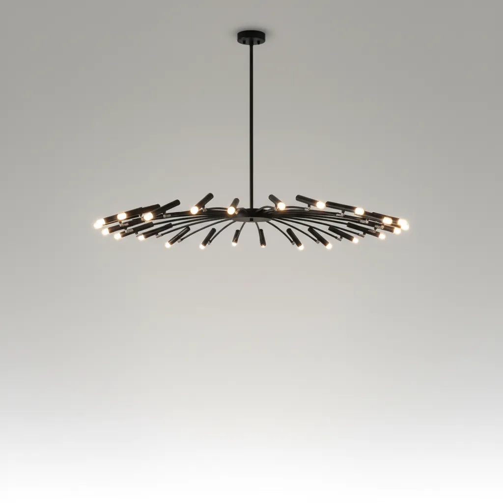 Verthara Premium Minimalist G9 Chandelier