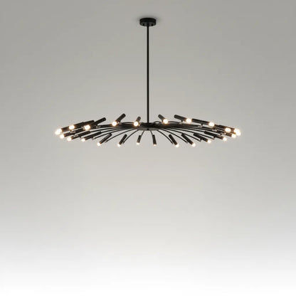 Verthara Premium Minimalist G9 Chandelier