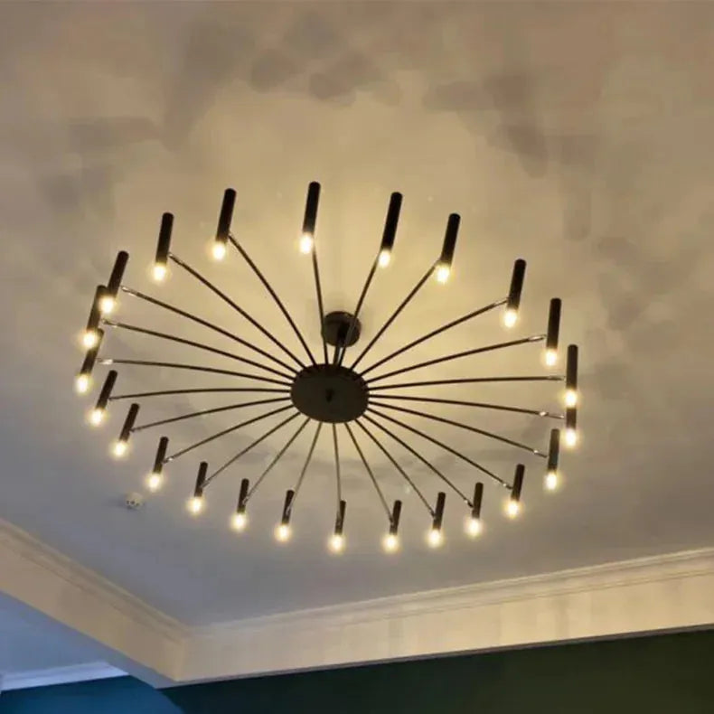 Verthara Premium Minimalist G9 Chandelier