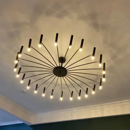Verthara Premium Minimalist G9 Chandelier
