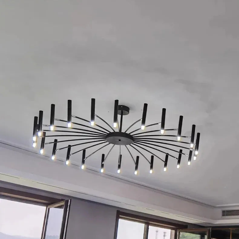 Verthara Premium Minimalist G9 Chandelier