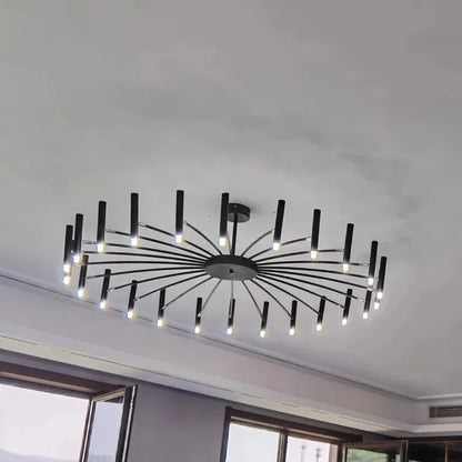 Verthara Premium Minimalist G9 Chandelier
