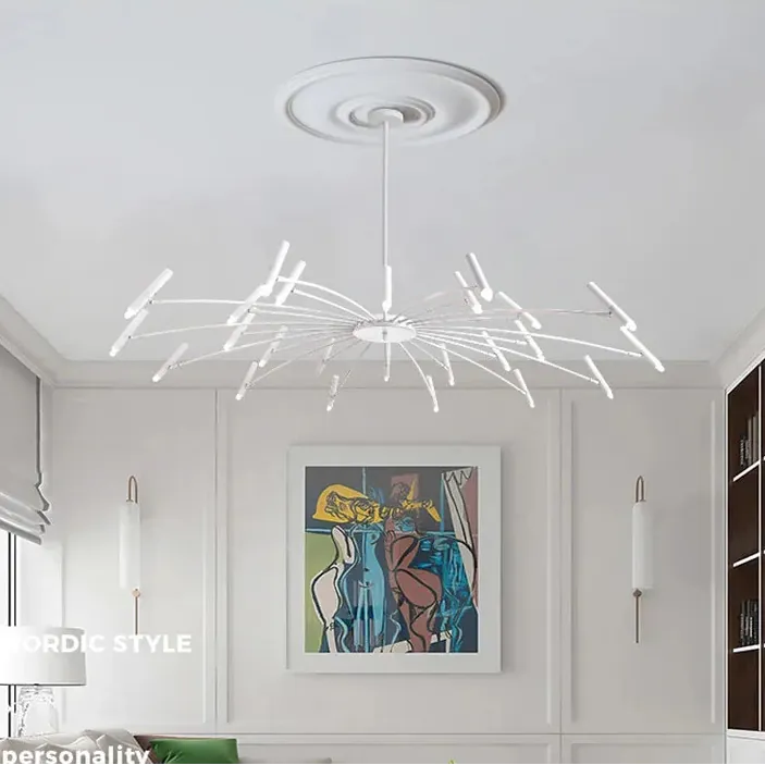 Verthara Premium Minimalist G9 Chandelier