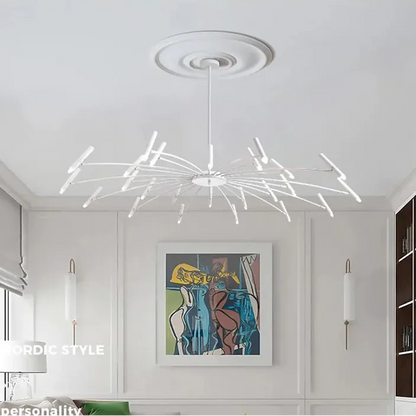 Verthara Premium Minimalist G9 Chandelier