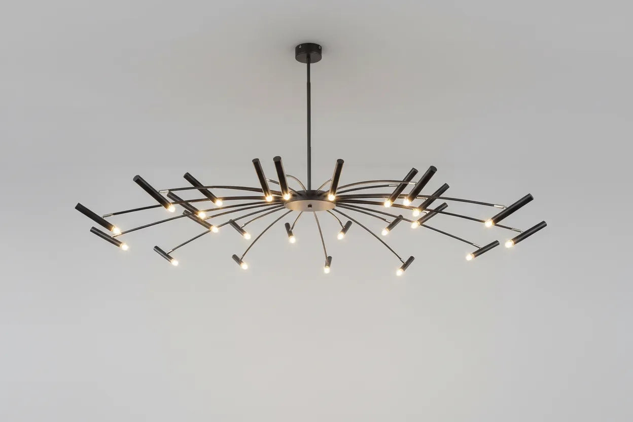 Verthara Premium Minimalist G9 Chandelier