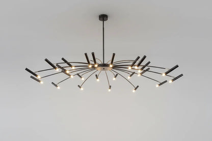 Verthara Premium Minimalist G9 Chandelier