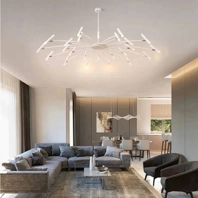 Verthara Premium Minimalist G9 Chandelier