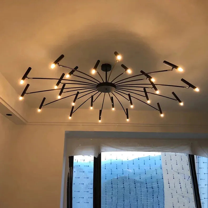 Verthara Premium Minimalist G9 Chandelier