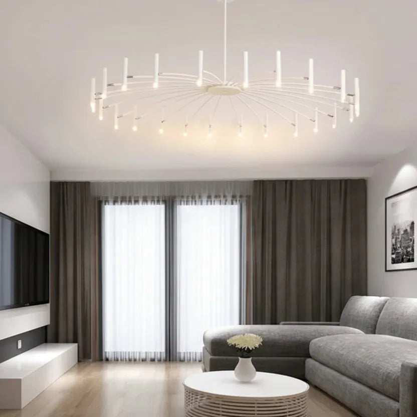 Verthara Premium Minimalist G9 Chandelier