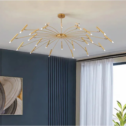 Verthara Premium Minimalist G9 Chandelier