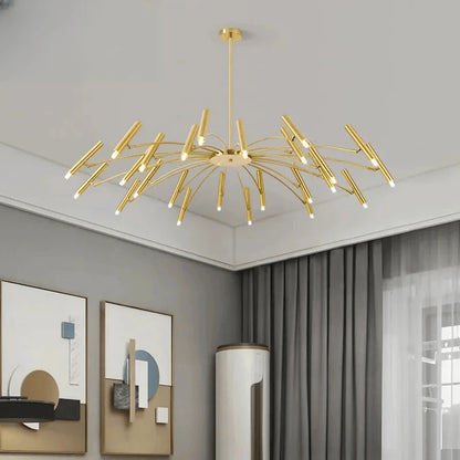 Verthara Premium Minimalist G9 Chandelier