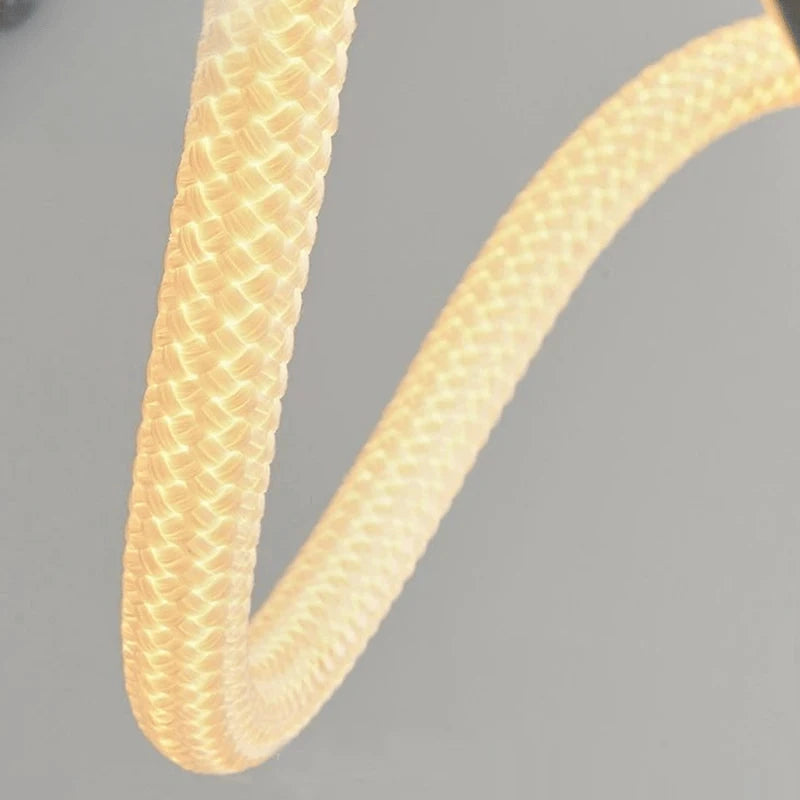 Verthara Premium Minimalist Linear Silicone Pendant Light