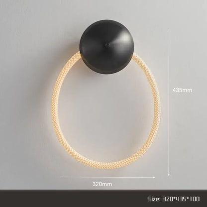 Verthara Premium Minimalist Linear Silicone Pendant Light