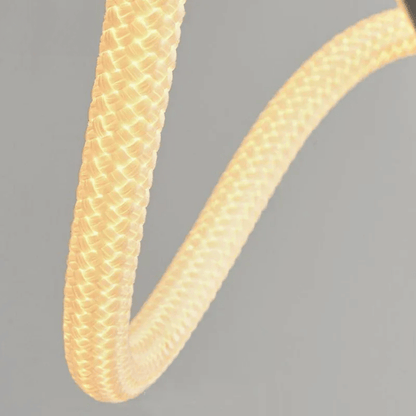 Verthara Premium Minimalist Linear Silicone Pendant Light