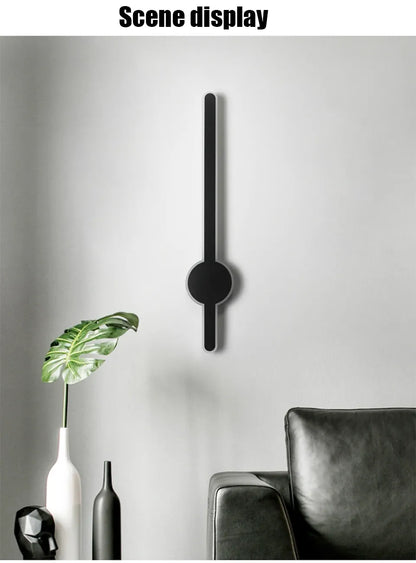 Verthara Premium Minimalist Linear Wall Sconce