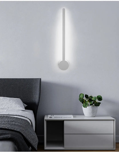 Verthara Premium Minimalist Linear Wall Sconce