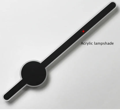 Verthara Premium Minimalist Linear Wall Sconce