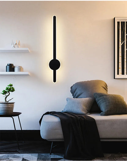 Verthara Premium Minimalist Linear Wall Sconce