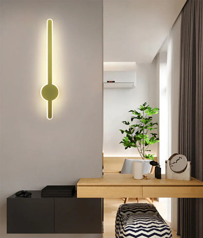 Verthara Premium Minimalist Linear Wall Sconce