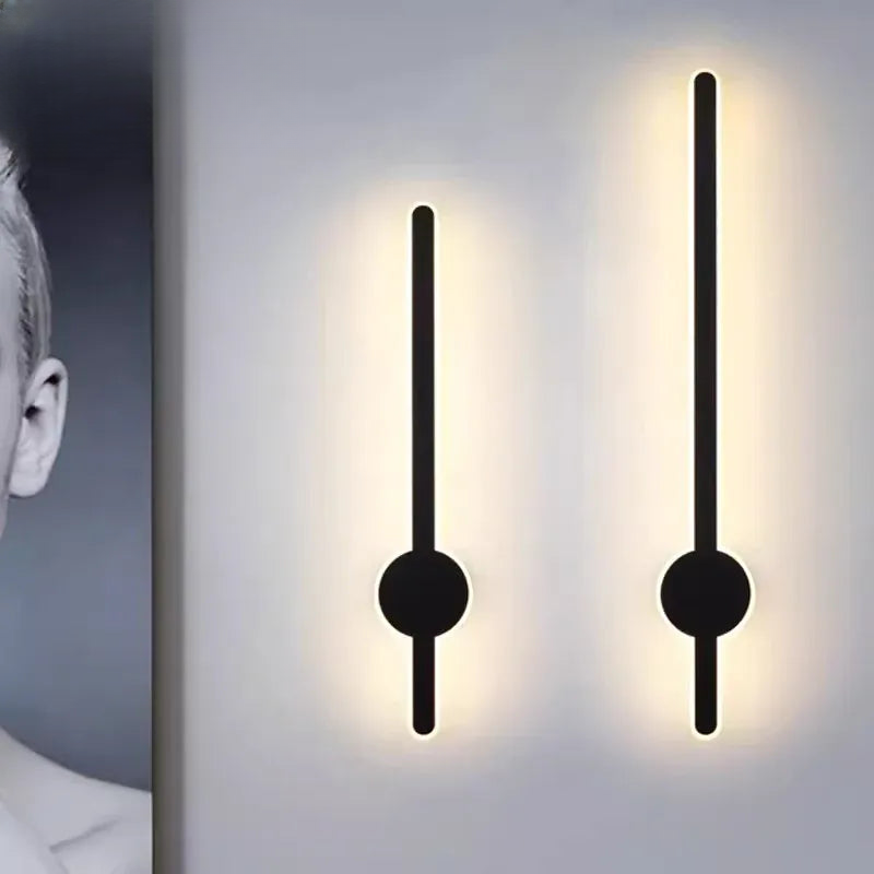 Verthara Premium Minimalist Linear Wall Sconce