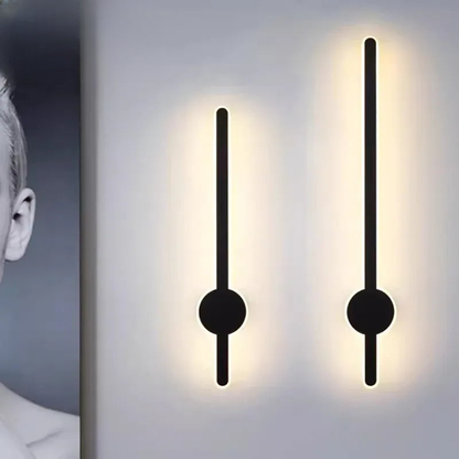 Verthara Premium Minimalist Linear Wall Sconce