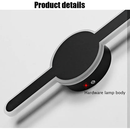 Verthara Premium Minimalist Linear Wall Sconce