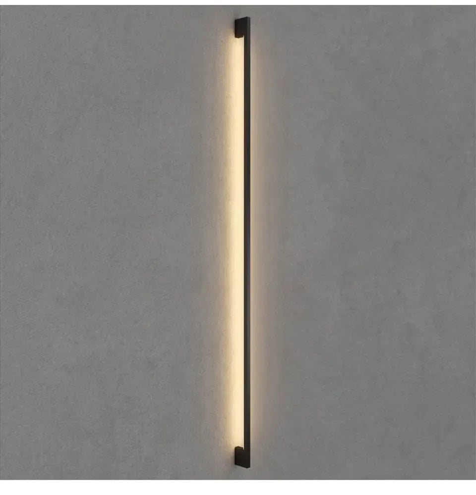 Verthara Premium Minimalist Long LED Wall Light