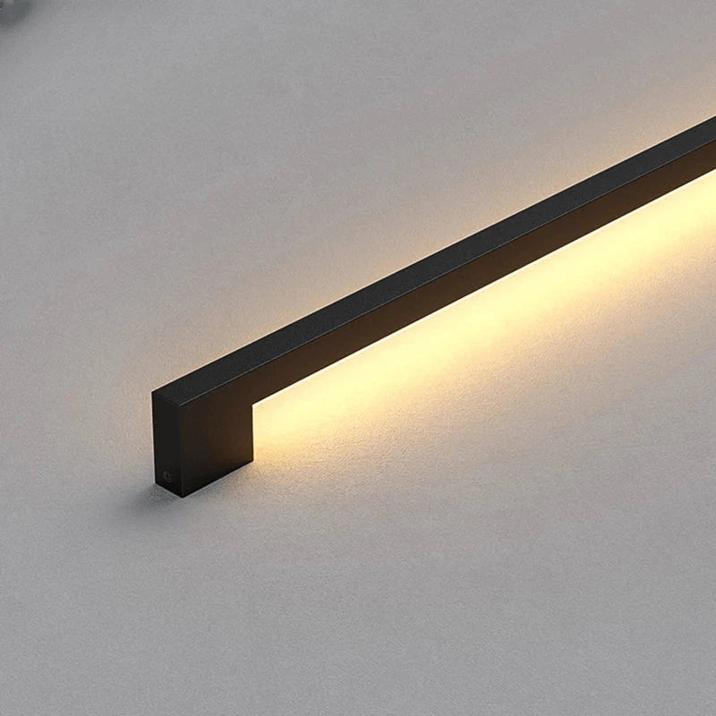 Verthara Premium Minimalist Long LED Wall Light