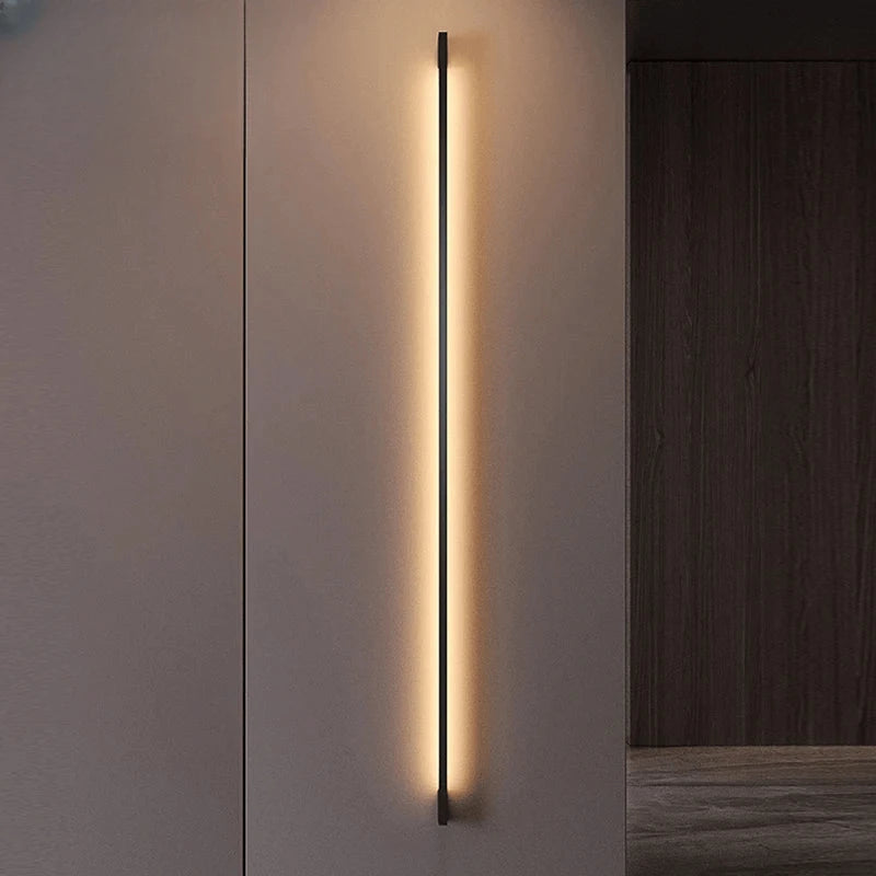 Verthara Premium Minimalist Long LED Wall Light