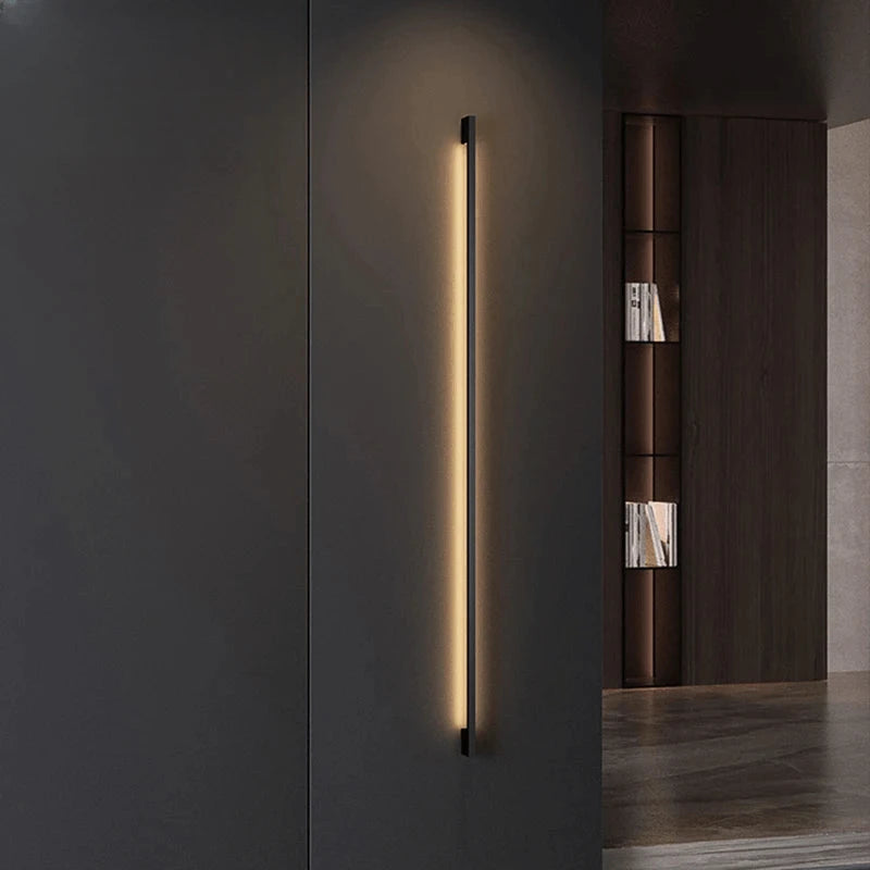 Verthara Premium Minimalist Long LED Wall Light