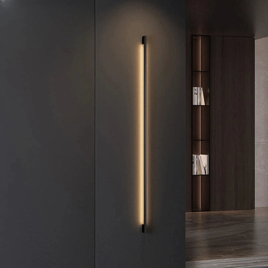 Verthara Premium Minimalist Long LED Wall Light