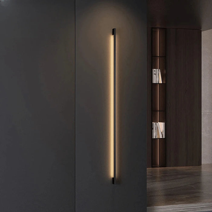Verthara Premium Minimalist Long LED Wall Light