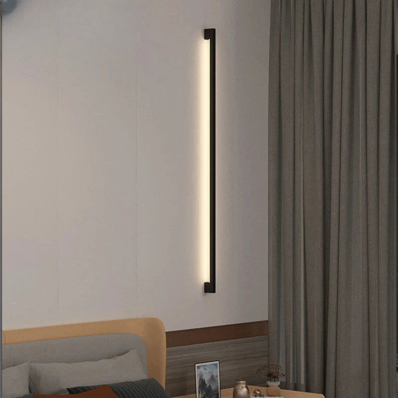 Verthara Premium Minimalist Long LED Wall Light