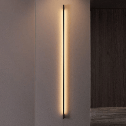 Verthara Premium Minimalist Long LED Wall Light