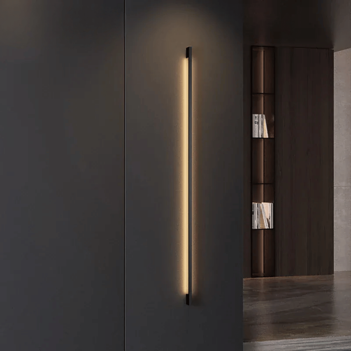 Verthara Premium Minimalist Long LED Wall Light