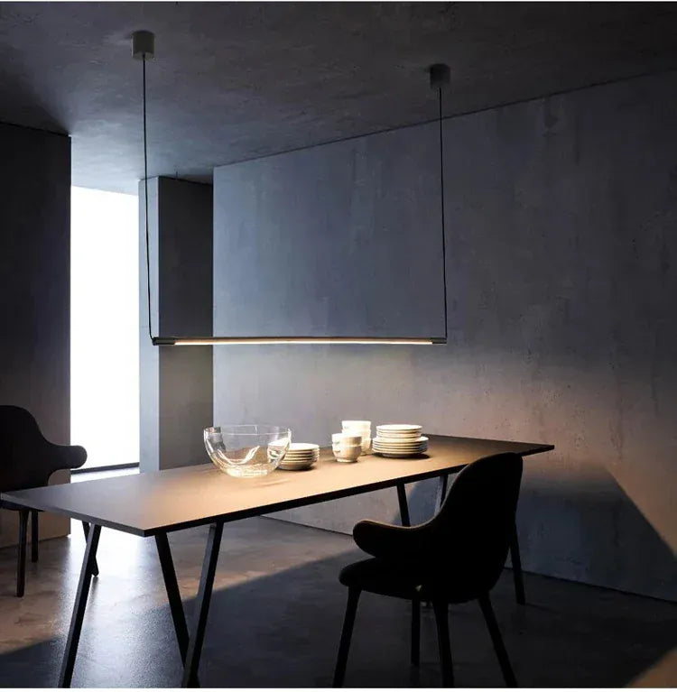 Verthara Premium Minimalist Long-Line Ceiling Pendant