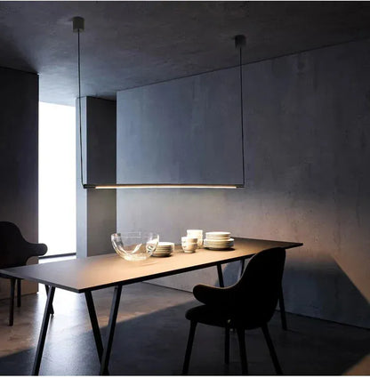 Verthara Premium Minimalist Long-Line Ceiling Pendant