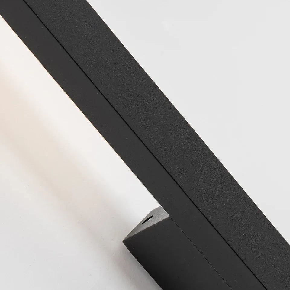 Verthara Premium Minimalist Outdoor Strip Wall Sconce