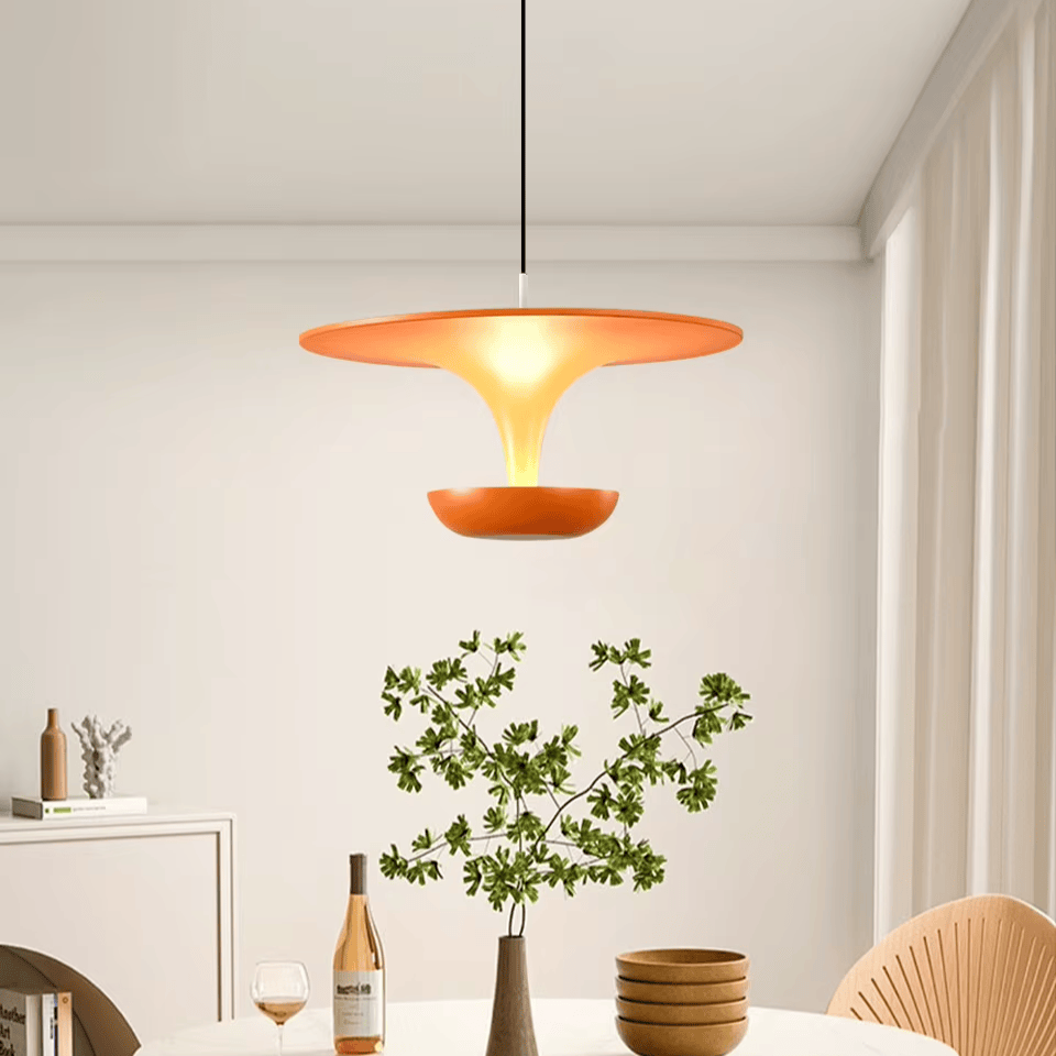 Verthara Premium Minimalist Single Head Bar Pendant Light