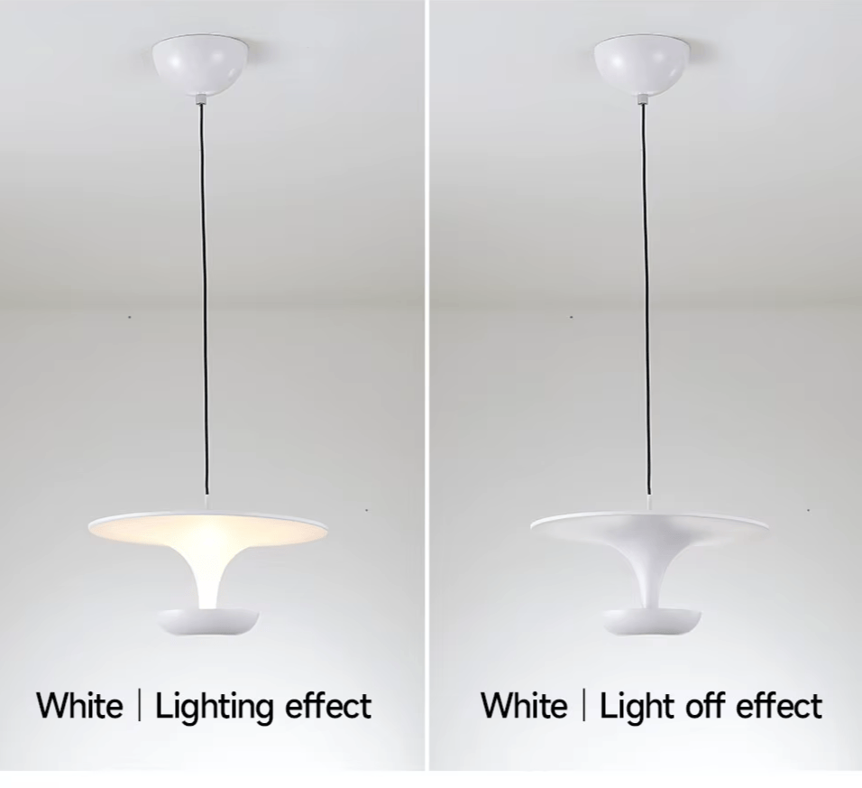Verthara Premium Minimalist Single Head Bar Pendant Light