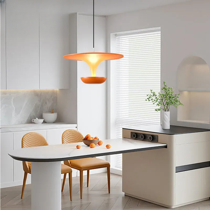 Verthara Premium Minimalist Single Head Bar Pendant Light