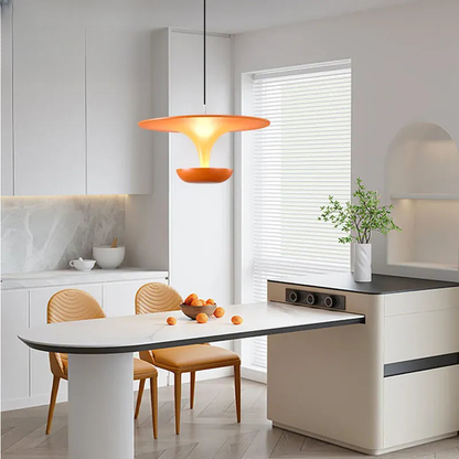 Verthara Premium Minimalist Single Head Bar Pendant Light