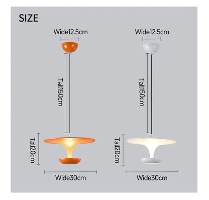 Verthara Premium Minimalist Single Head Bar Pendant Light